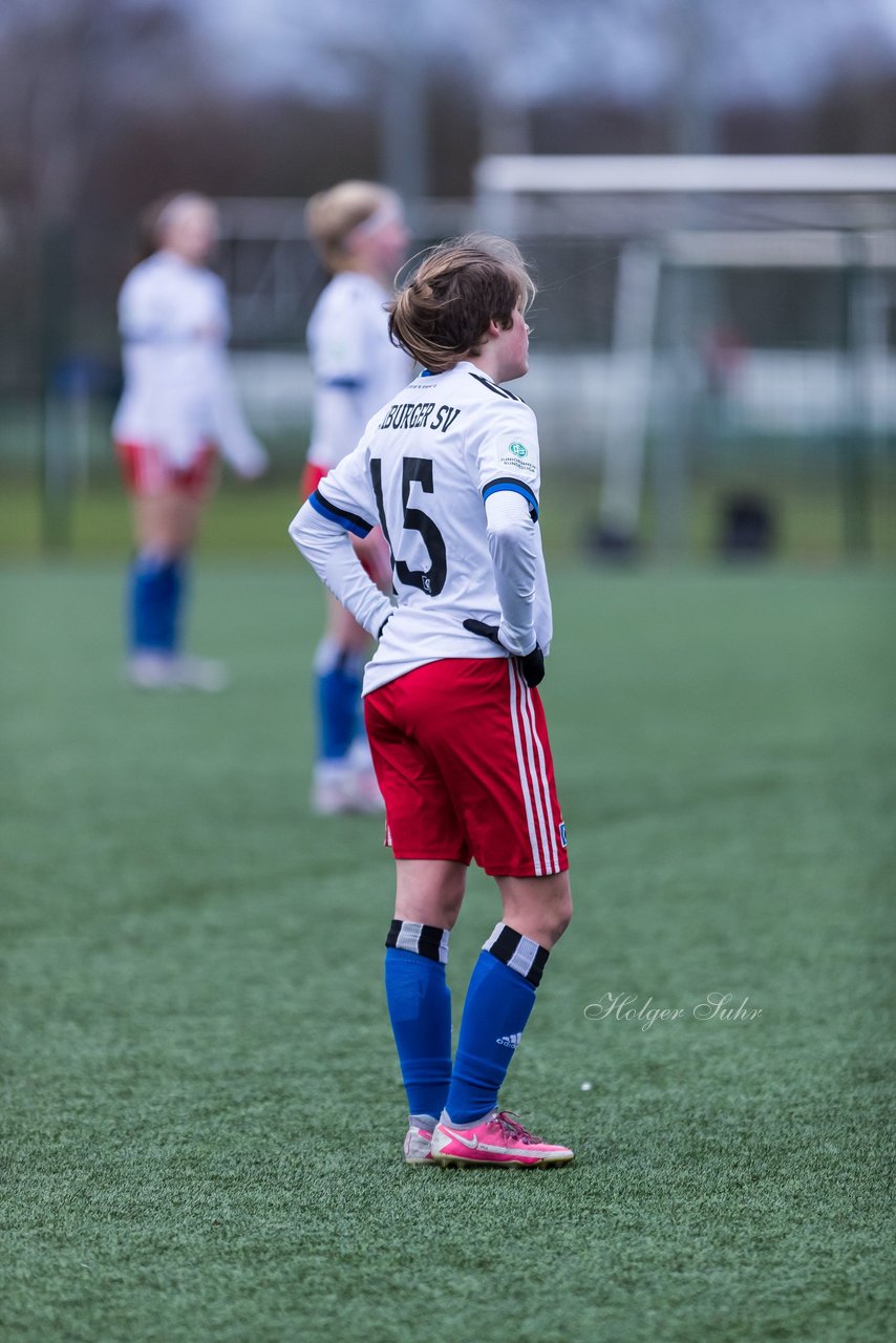 Bild 155 - wBJ HSV - F VfL Jesteburg : Ergebnis: 6:1